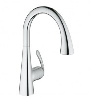MONOMANDO COCINA EXTRAIBLE ZEDRA GROHE